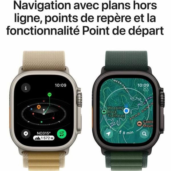 Smartklocka Apple Ultra 2 49 mm