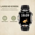 Miniatyrbilde 4 av 5: INF Smartklokke med 3D Dynamic Dial og Fitness Tracking