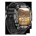 Miniatyrbilde 2 av 5: INF Smartklokke med 3D Dynamic Dial og Fitness Tracking