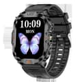 Miniatyrbilde 1 av 5: INF Smartklokke med 3D Dynamic Dial og Fitness Tracking
