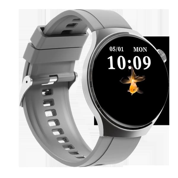 INF Smart klocka med 3D Dynamic Dial och Fitness Tracking