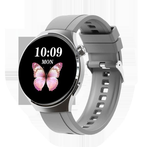 INF Smart klocka med 3D Dynamic Dial och Fitness Tracking