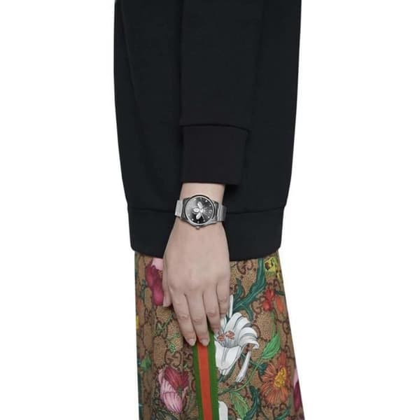 Klocka - GUCCI - G-Timeless - 38 mm - Svart - Analog - Chic