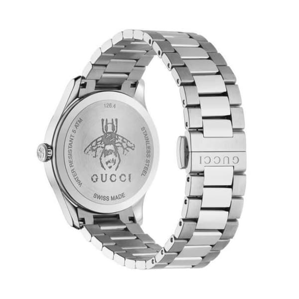 Klocka - GUCCI - G-Timeless - 38 mm - Svart - Analog - Chic