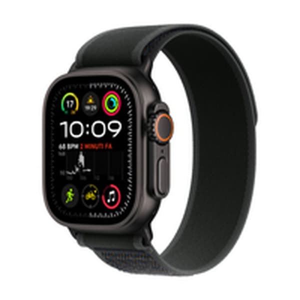 Älykello Apple Watch Ultra2 1,92" Musta 49 mm