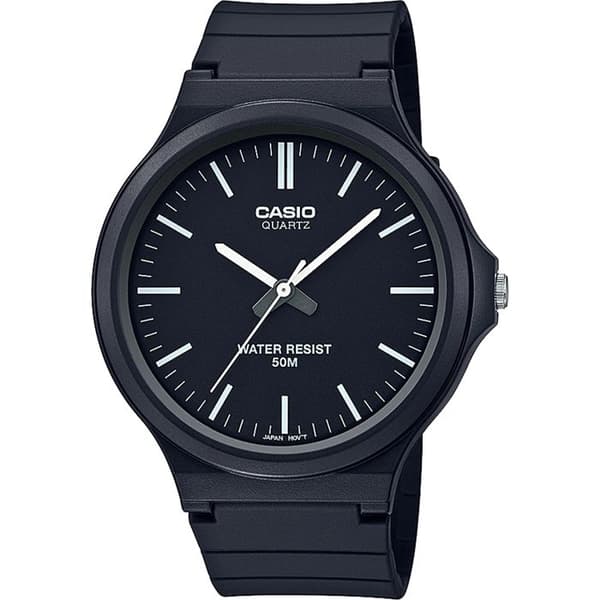 Casio Collection Mixed Black Watch