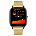 Miniatyrbild 3 av 4: Radiant Watch RAS10201 Queensboro Bluetooth Connection Pack Remmar