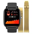 Miniatyrbild 2 av 4: Radiant Watch RAS10201 Queensboro Bluetooth Connection Pack Remmar