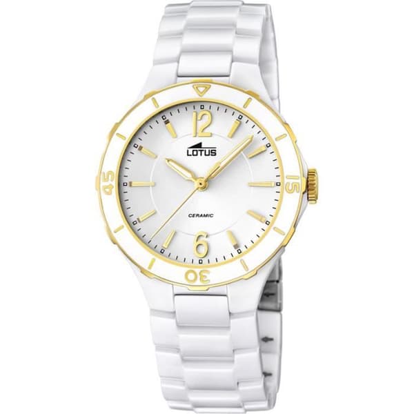 Damklocka - Lotus - L15931/2 - Kvarts - Analog - Chic