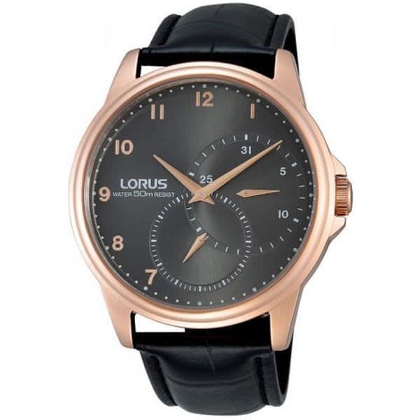 Klocka - LORUS - HOMBRE CLÁSICO RP664BX9 - Läder - Kvarts - Analog