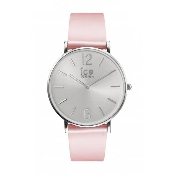 Klocka - Ice-Watch - CITY garvare - Rosa - Läder - Analog