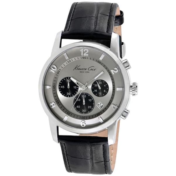 Herrklocka - KENNETH COLE - PARKER IKC1993 - Kvarts - Analog - Syntetarmband