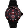 Miniatyrbild 1 av 2: ICE-WATCH Ice Watch Mod. Svart Röd - Extra-Big - DI-BR-XB-R-11