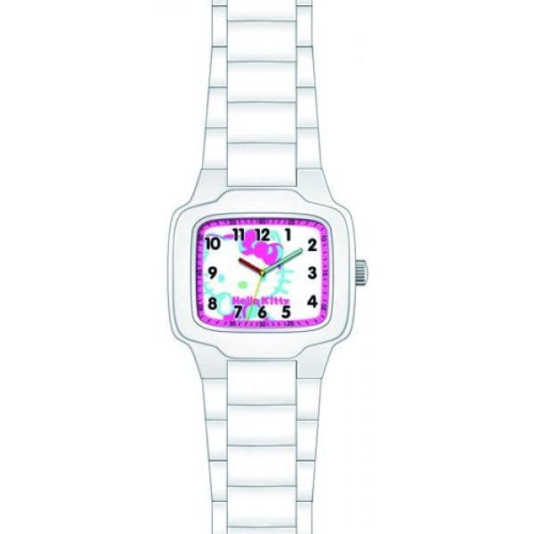 HELLO KITTY – 4420302 – Tjejklocka