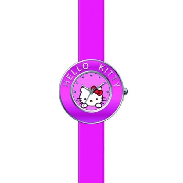 Tjejklocka - Quartz - Rosa - 4411401