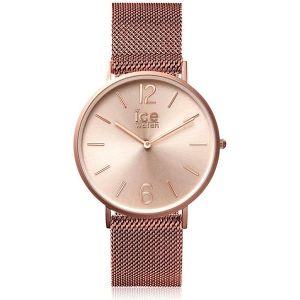 Klocka - Ice Watch - Ice City Milanese - Quartz - Alfanumerisk - Trendigt