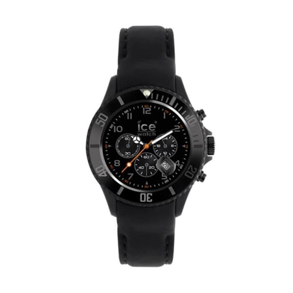 ICE-WATCH Unisexklocka Silikonarmband