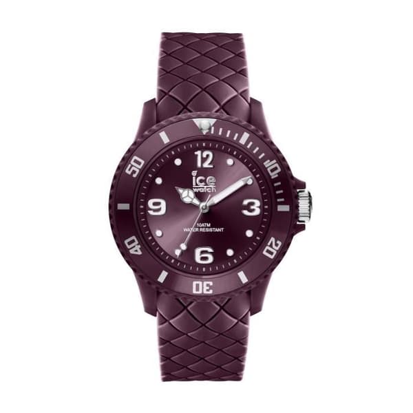 Klocka - Ice-Watch - ICE sixty nine - Silikon - Lila - Analog
