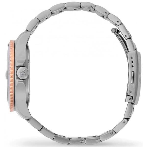 Kvinnotime - ICE-WATCH - Stål - Silver - Vattentålig 10 ATM - Liten (35 mm)