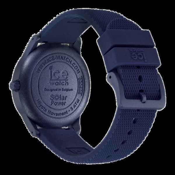 Ice Watch - Herr - 020606 - Blå Silikon - 40mm - 5 bar