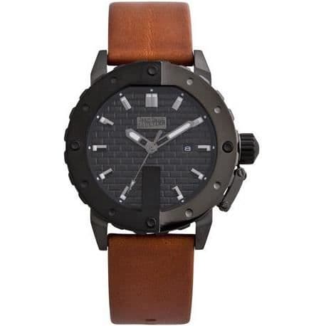 Klocka - JEAN PAUL GAULTIER - MAN 8500103 - Sport - Läder - Kvarts - Analog
