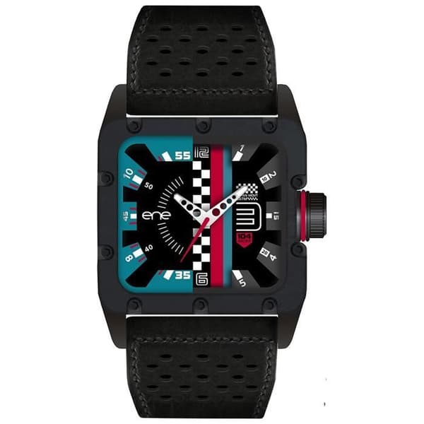 SE ENE STEEL MULTICOLORED BLACK MAN 11589