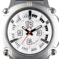Miniatyrbild 2 av 2: Herrklocka - Ene Montres - UE72418 - Grå nylonarmband - Analog Quartz