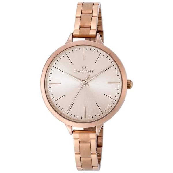 Damtavla - RADIANT - NY CELEBRITY XS RA388207 - Kvarts - Analog - Rostfritt stål