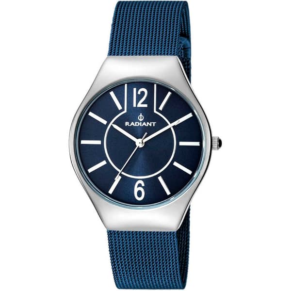 Damklocka RADIANT NEW NORTHLADY RA404208 - RADIANT - Kvarts - Analog - Silver