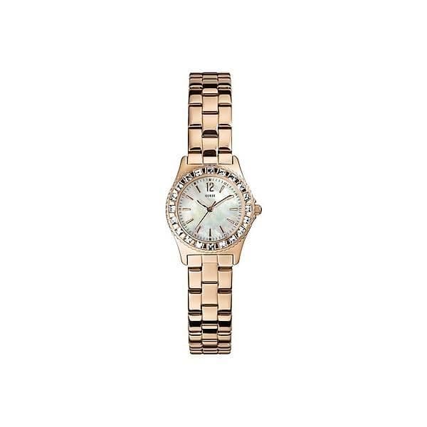 Montre Guess Boîtier (28 mm) IP i polerat stål …