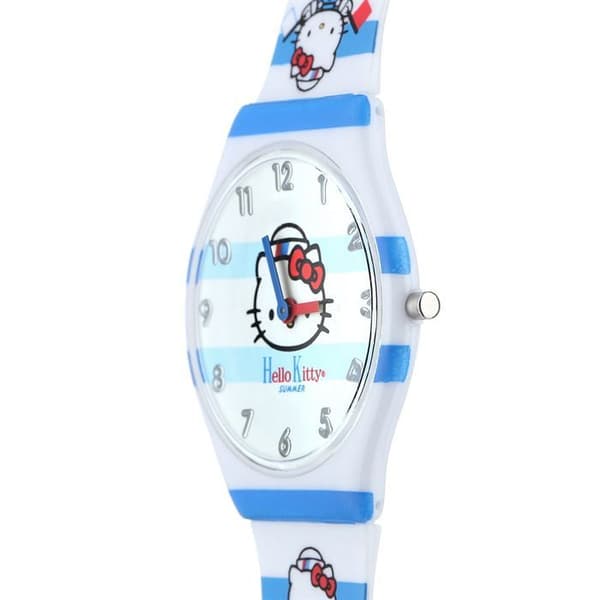 HELLO KITTY Damklocka