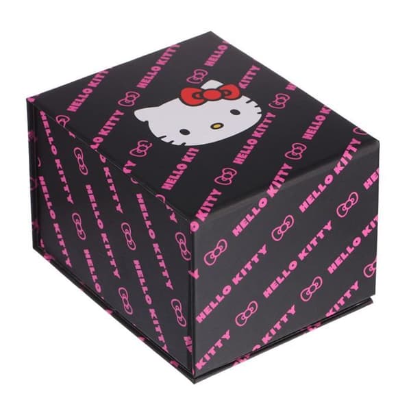 HELLO KITTY Damklocka