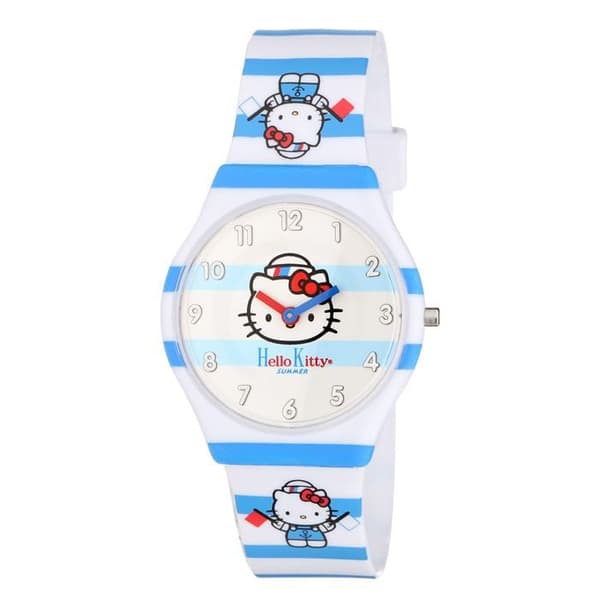 HELLO KITTY Damklocka