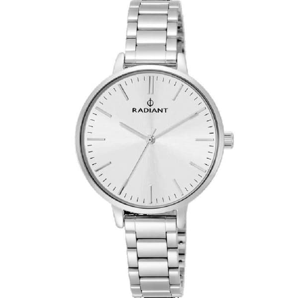 Dammur - RADIANT - NY STIL RA433201 - Kvarts - Analog - Rostfritt stål