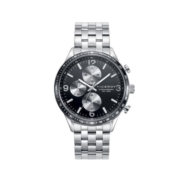 Klocka - VICEROY - NY KOLLEKTION 417438 - Quartz - Analog - Vattentålig 10 ATM