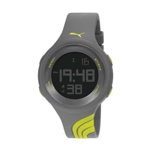 PUMA TIME - PU911091004 - UNISEX-KLOCKA - KVARTS...