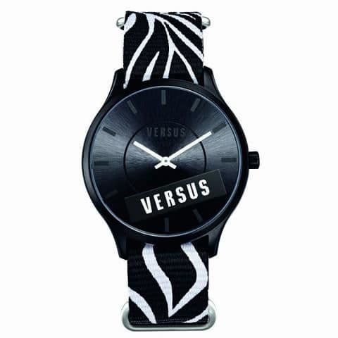 Klocka - Versus by Versace - SO6110014 - Kvarts - Analog - Svart