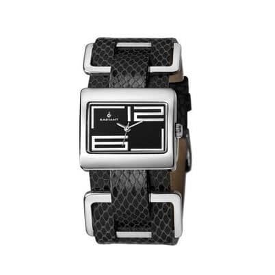 Damklocka - NEW RADIANT - SPICY RA61601 - Quartz - Analog Display - Gummi