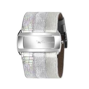 Damklocka - CUSTO - ON TIME MID SUMMER NIGHT CU013601 - Kvarn - Analog - Guld