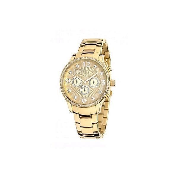 JUST CAVALLI TIME (ROBERTO CAVALLI) ENORM SAMLING...