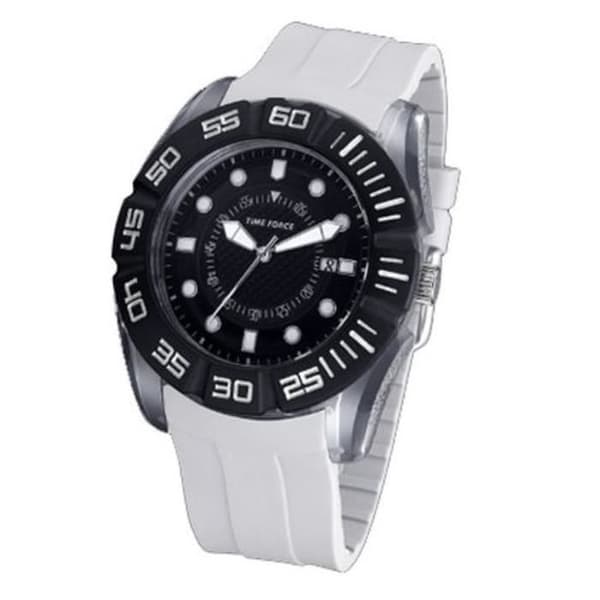 Klocka - Timeforce - TF4026M11 - Analog - Silikon - Sport