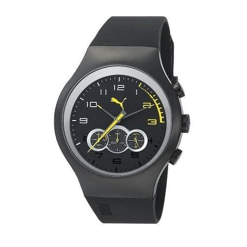Puma herrklocka röd zon PU102791003