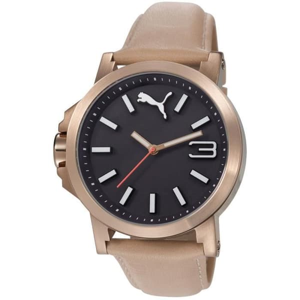 Damklocka - Puma - Ultrasize PU103462005 - Kvarts - Analog - Resin