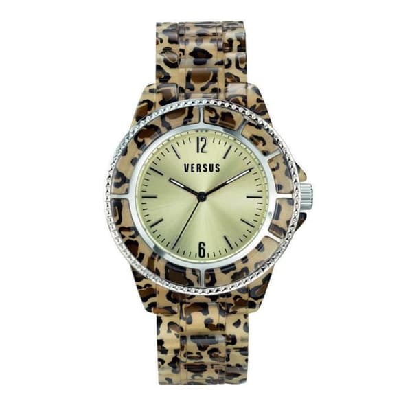 Klocka - Versus Versace - SOF050014 - Kvarts - Analog - Beige