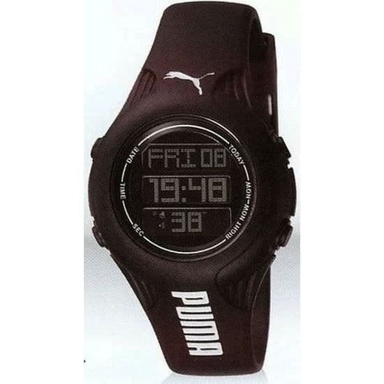 Damklocka - Puma - PU910782004 - Kvarts - 5 ATM - Urtavla i plast 3,8 cm