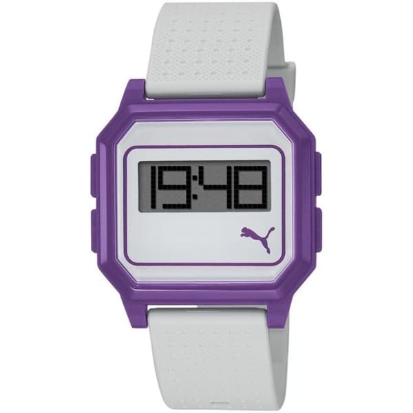 Puma Damklocka PU910951007 platt skärm