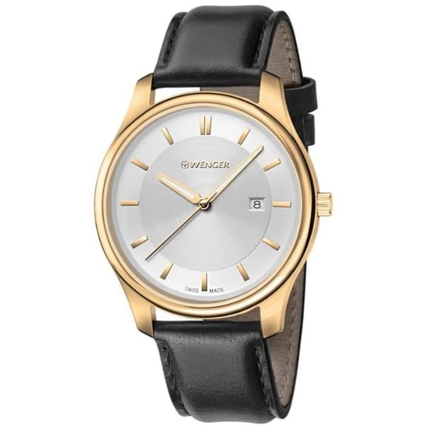 WENGER CITY CLASSIC 01.1441.106 herrklocka. Clas