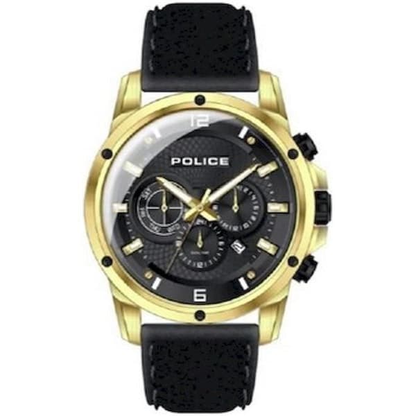 Klocka - Polis - PL.15525JSG-02