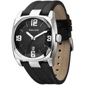 Herrklocka - Quartz - Silver - 12963js-61