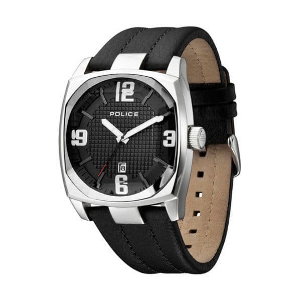 Herrklocka - Quartz - Silver - 12963js-61